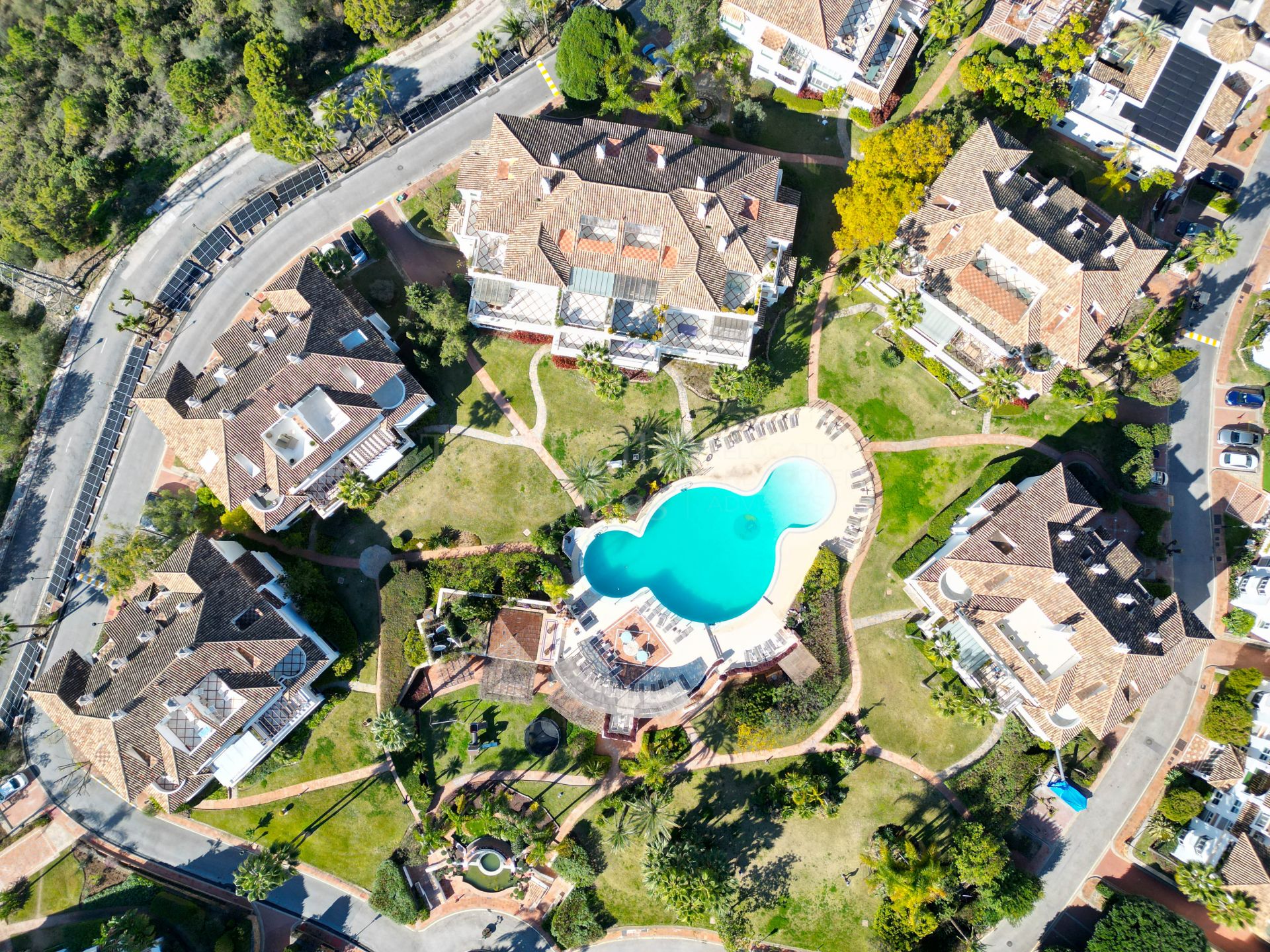 Duplex Penthouse in Monte Paraiso, Marbella