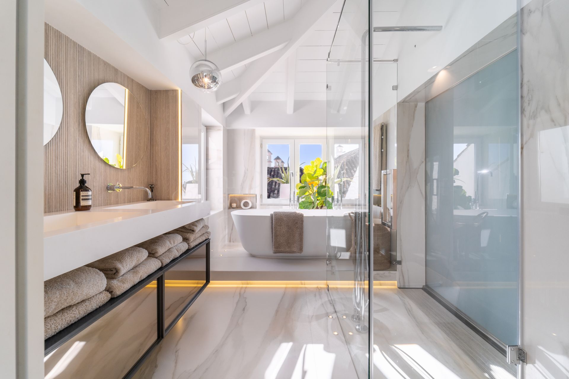 Duplex Penthouse in Monte Paraiso, Marbella