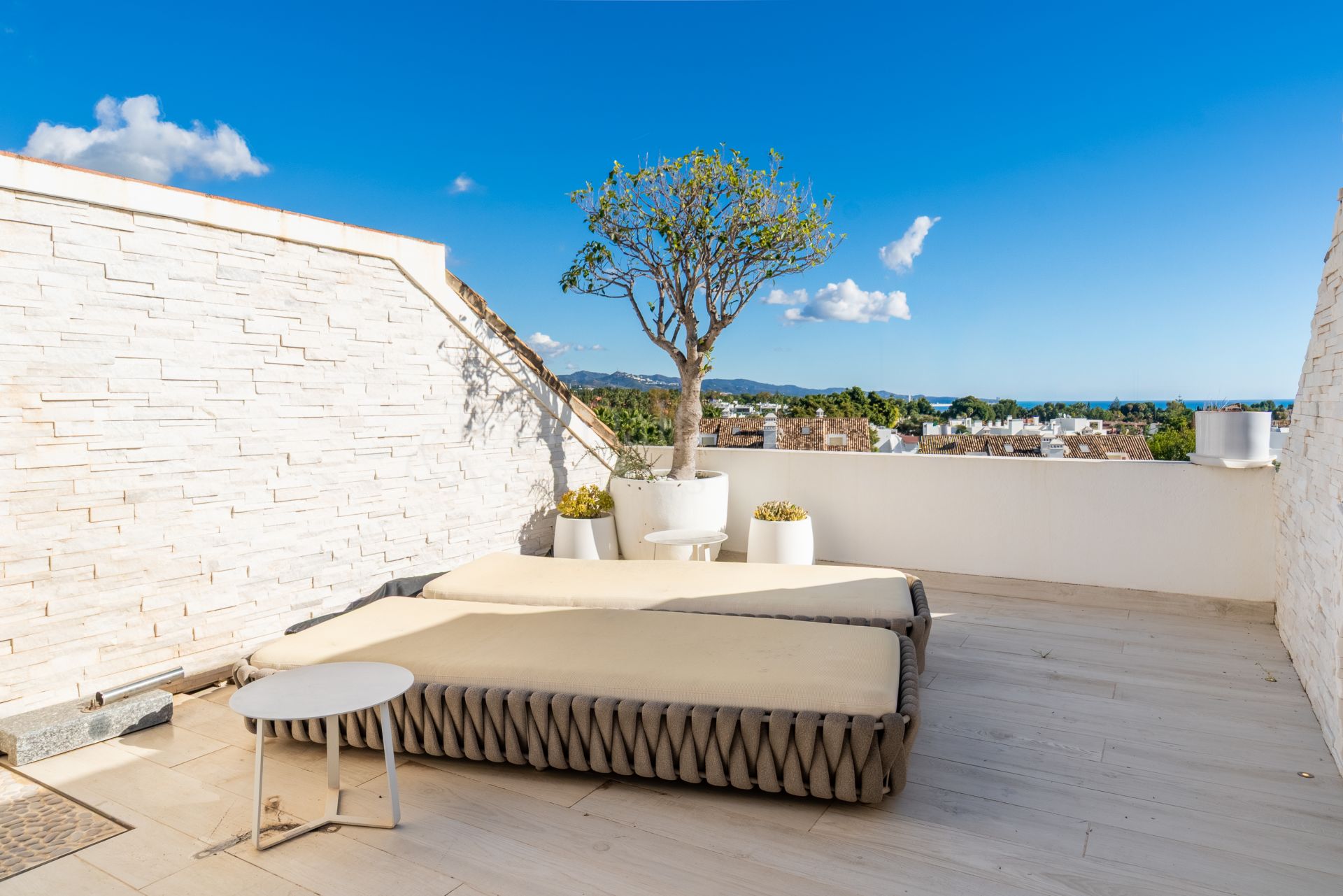 Duplex Penthouse in Monte Paraiso, Marbella