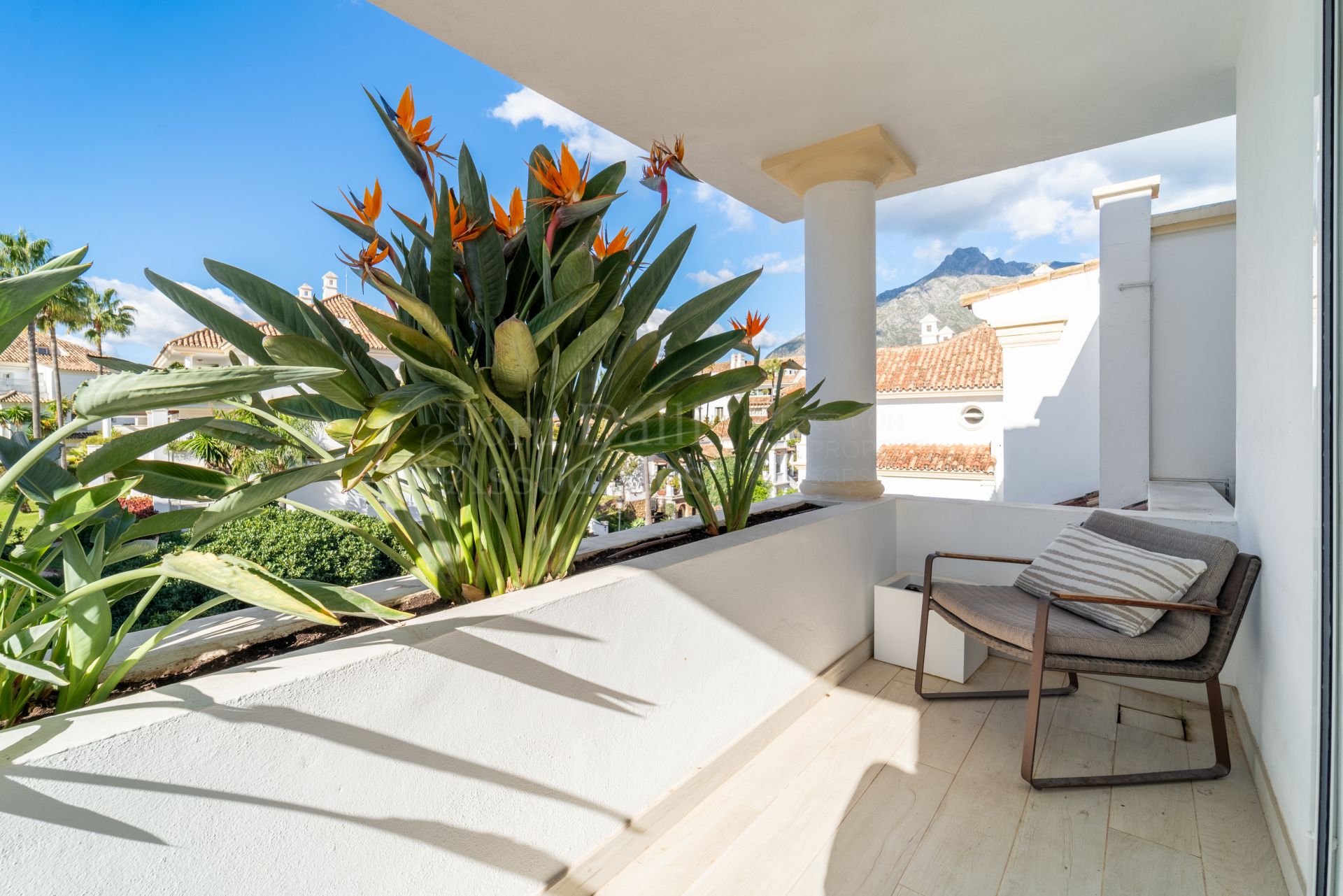 Duplex Penthouse in Monte Paraiso, Marbella