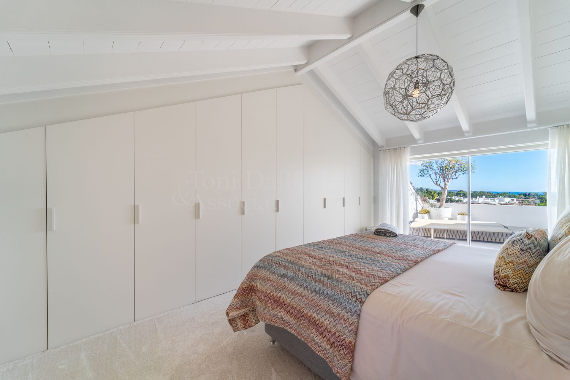 Duplex Penthouse in Monte Paraiso, Marbella