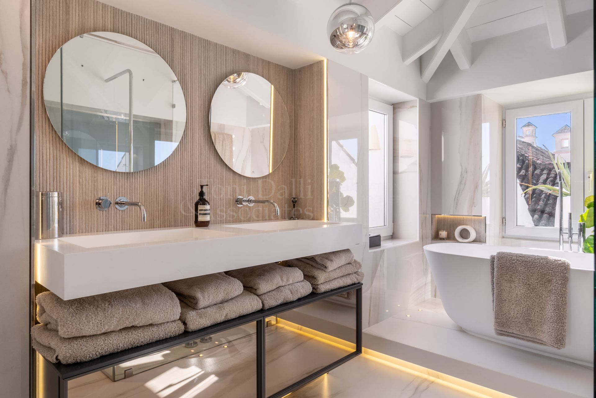 Duplex Penthouse in Monte Paraiso, Marbella