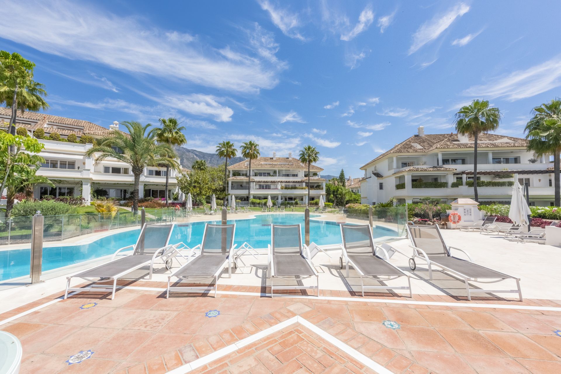 Duplex Penthouse in Monte Paraiso, Marbella
