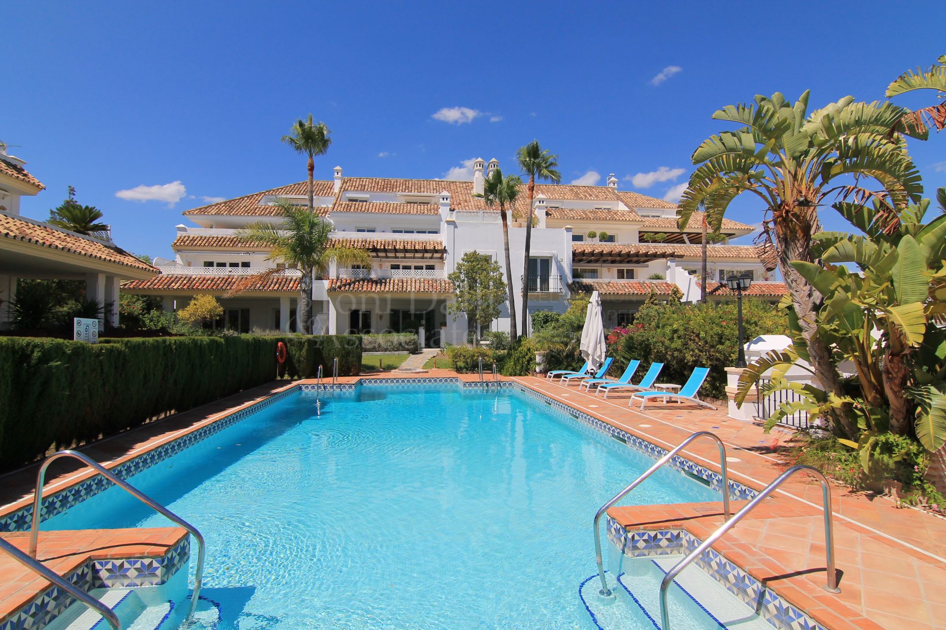 Duplex Penthouse in Monte Paraiso, Marbella