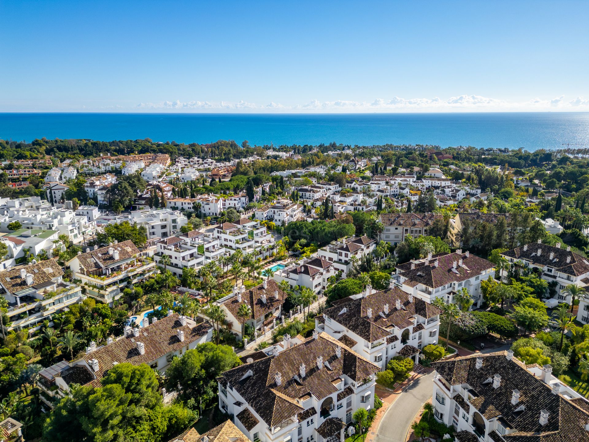 Duplex Penthouse in Monte Paraiso, Marbella