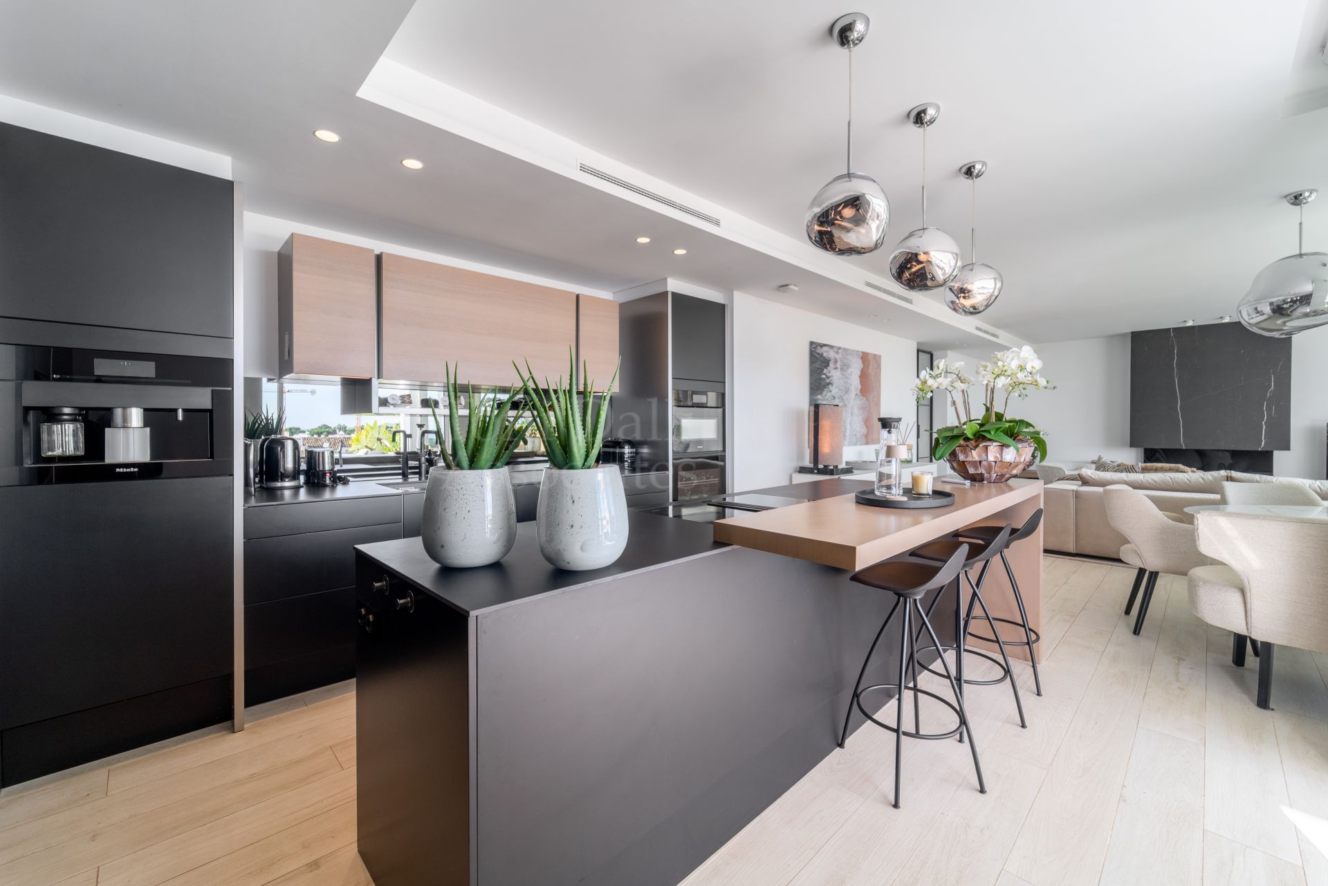 Duplex Penthouse in Monte Paraiso, Marbella