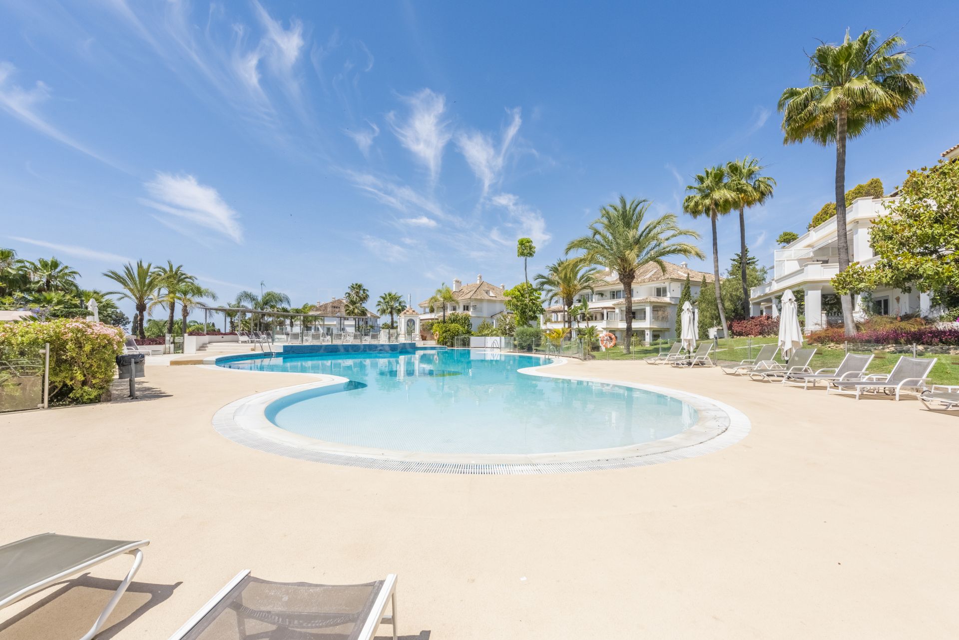 Duplex Penthouse in Monte Paraiso, Marbella