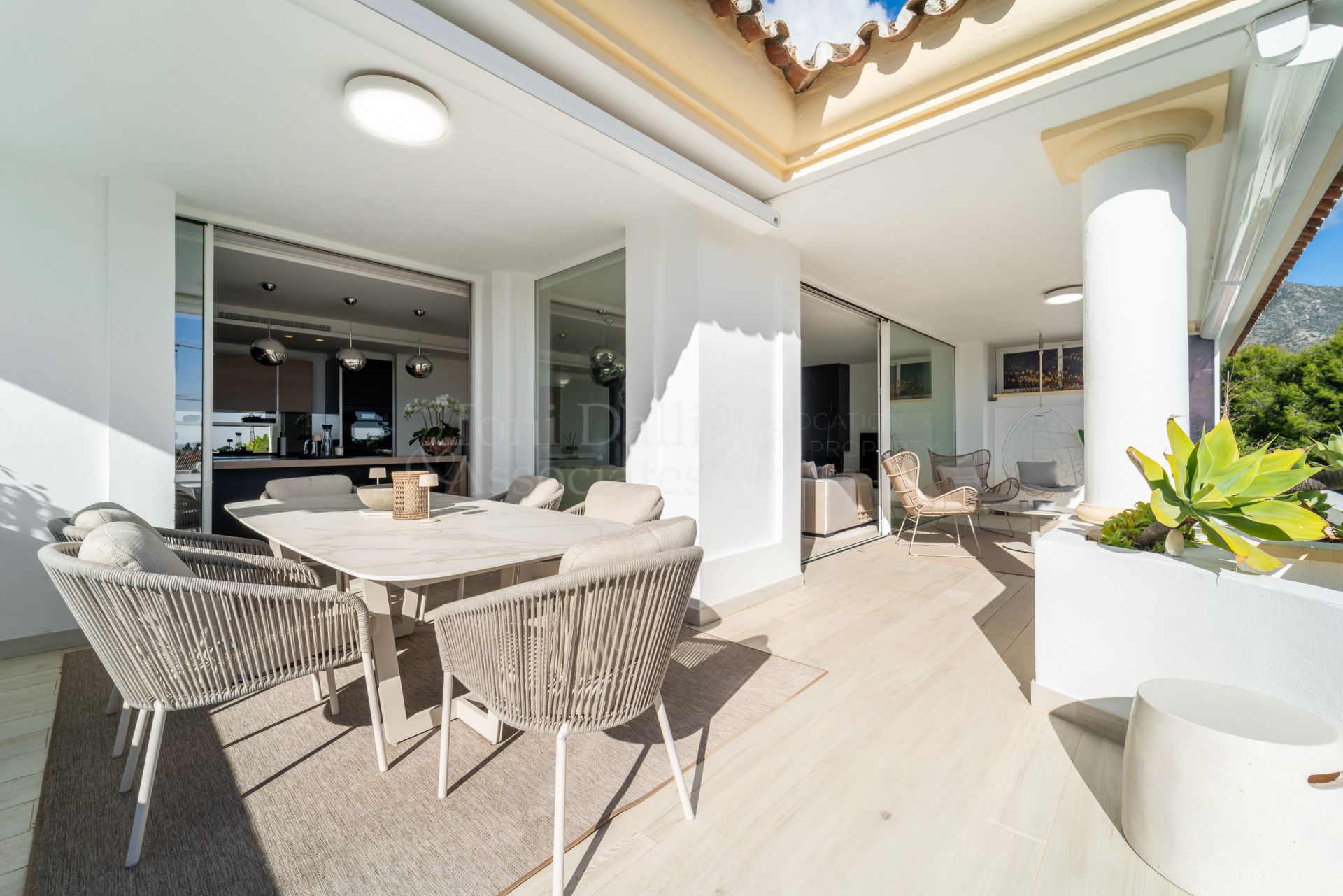 Duplex Penthouse in Monte Paraiso, Marbella