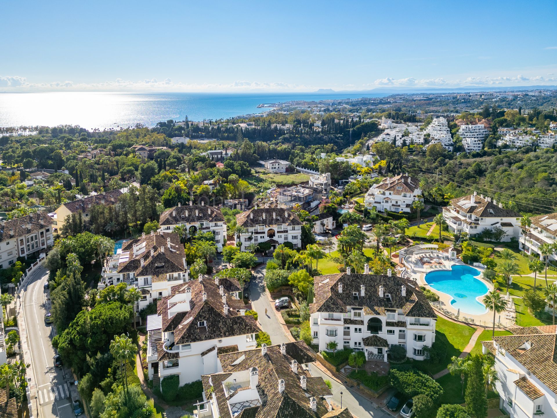 Duplex Penthouse in Monte Paraiso, Marbella