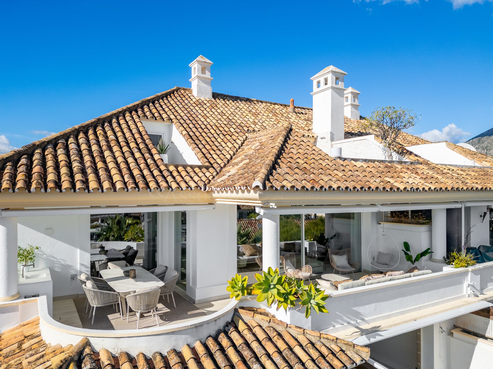 Duplex Penthouse in Monte Paraiso, Marbella