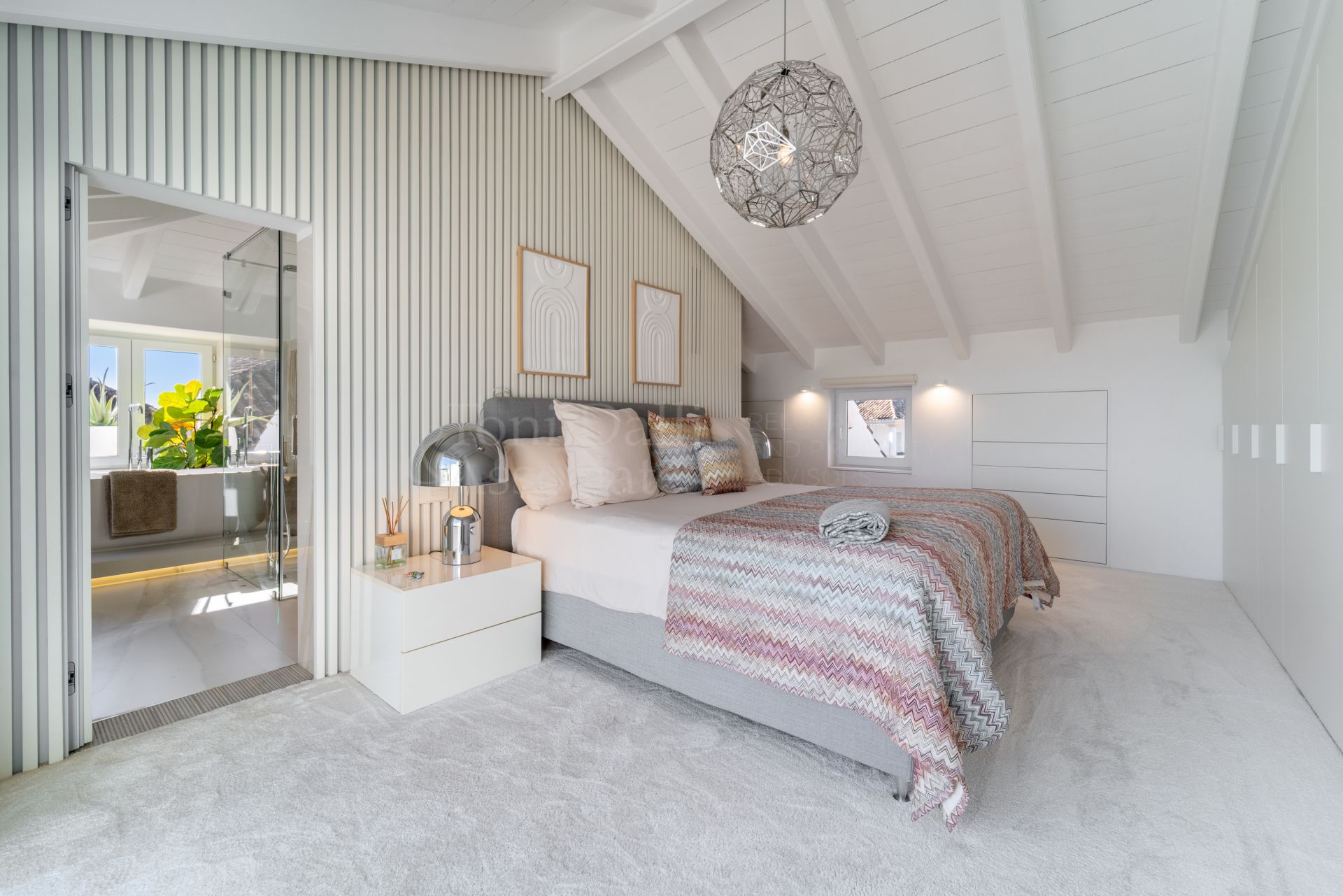 Duplex Penthouse in Monte Paraiso, Marbella