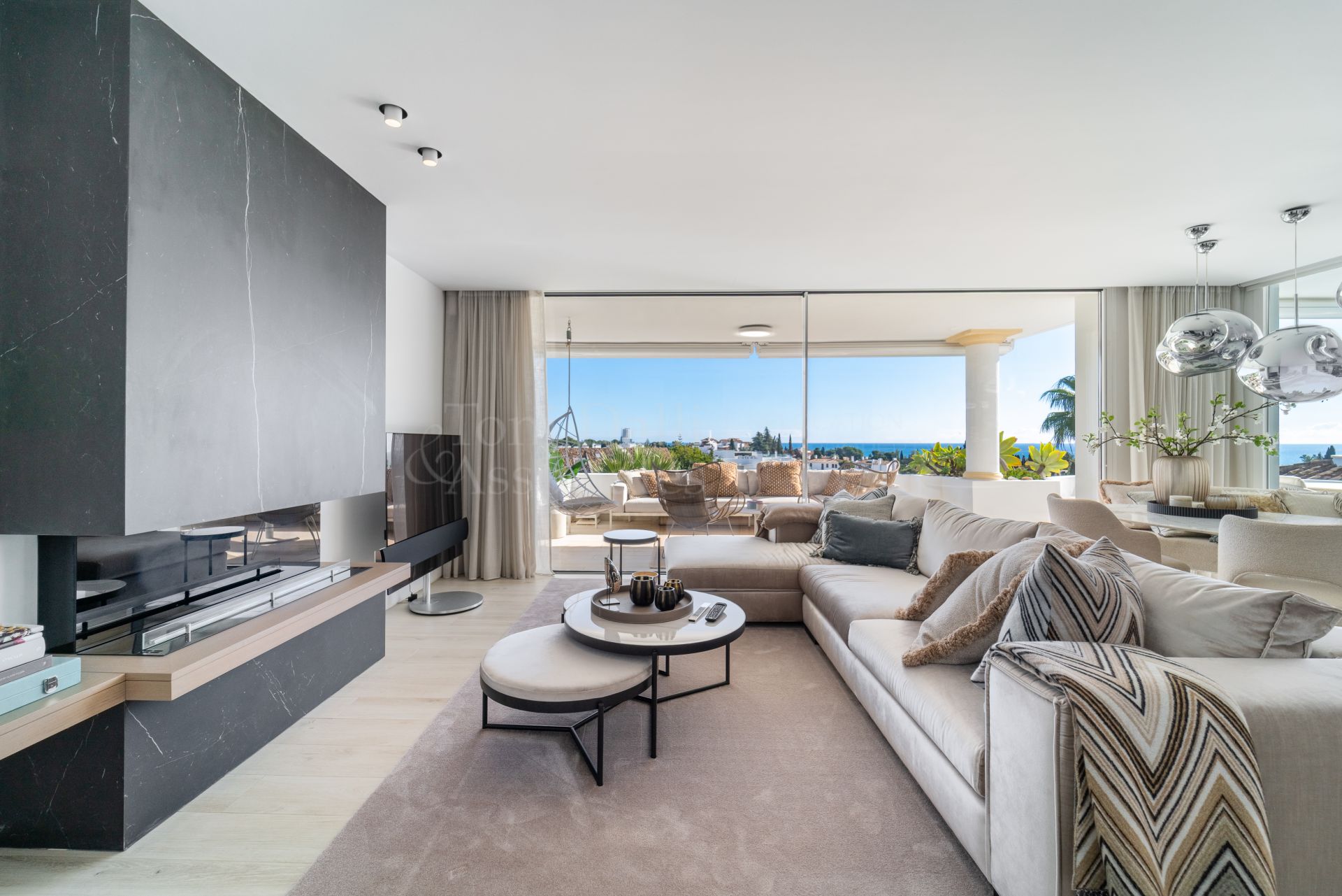 Duplex Penthouse in Monte Paraiso, Marbella