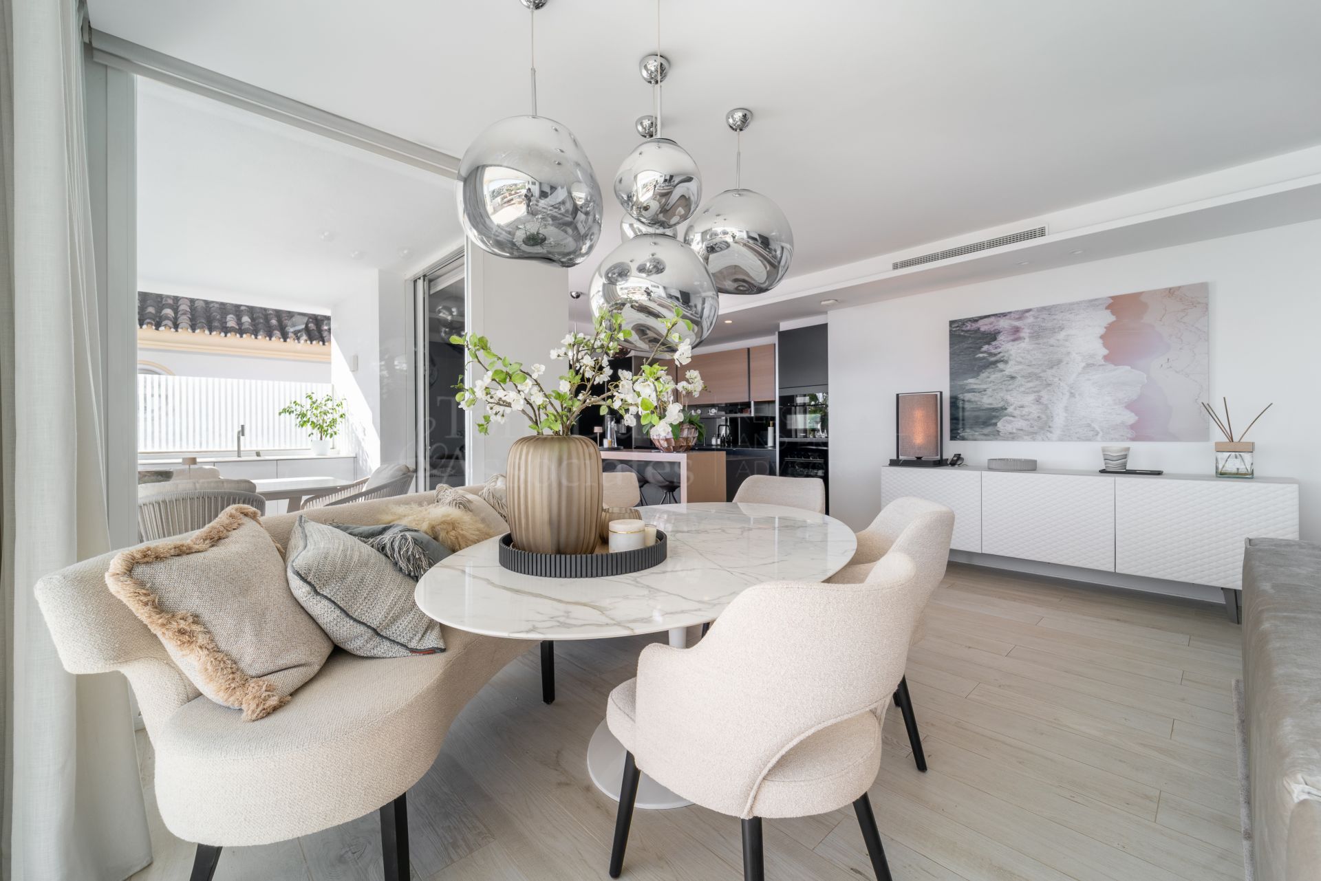 Duplex Penthouse in Monte Paraiso, Marbella