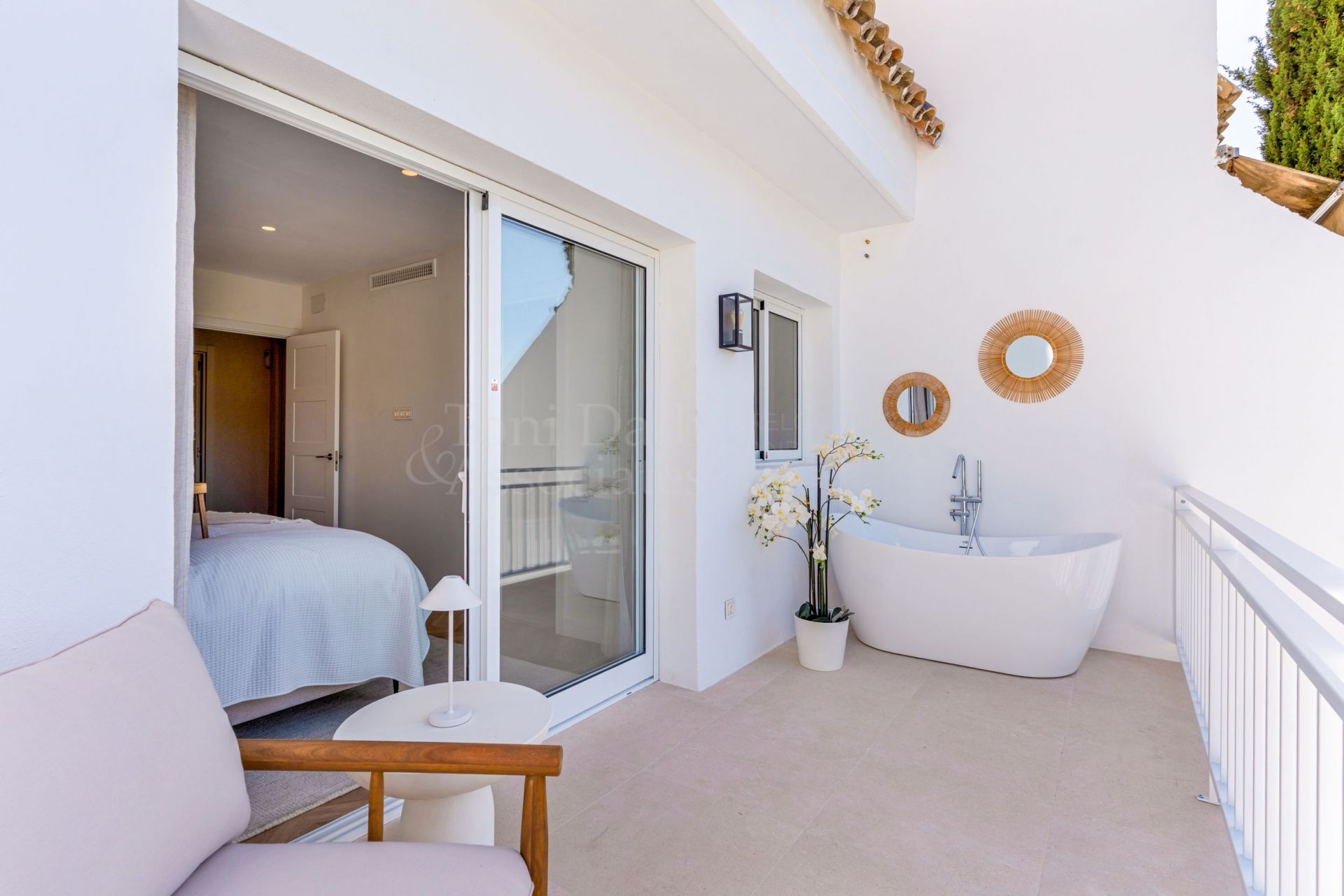 Town House in Nagüeles, Marbella