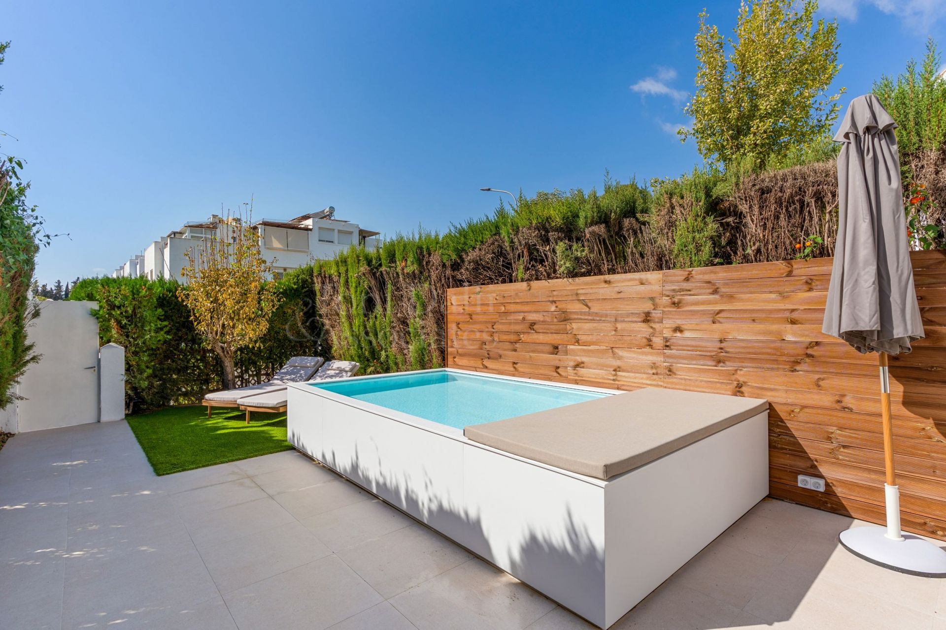 Town House in Nagüeles, Marbella