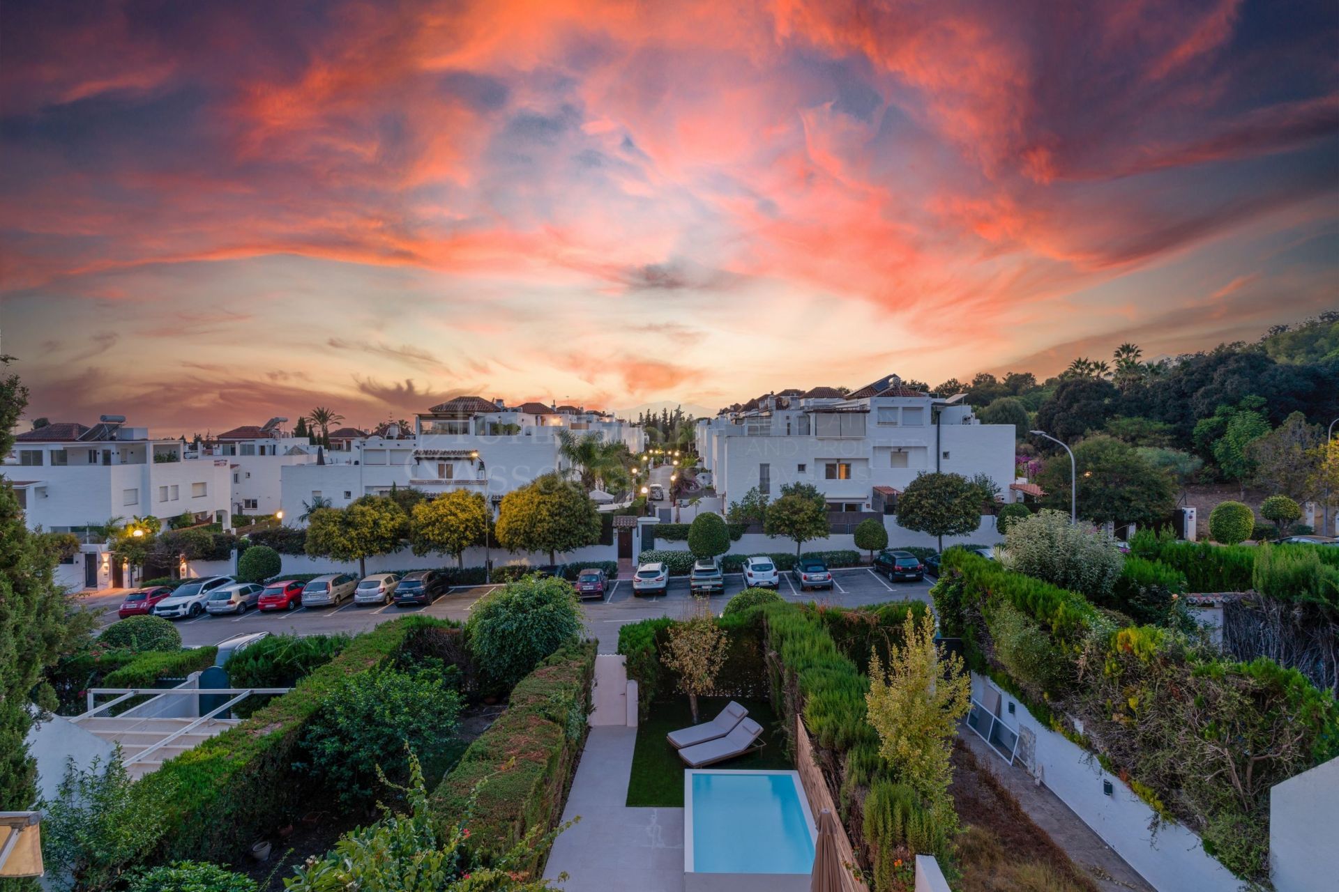 Town House in Nagüeles, Marbella