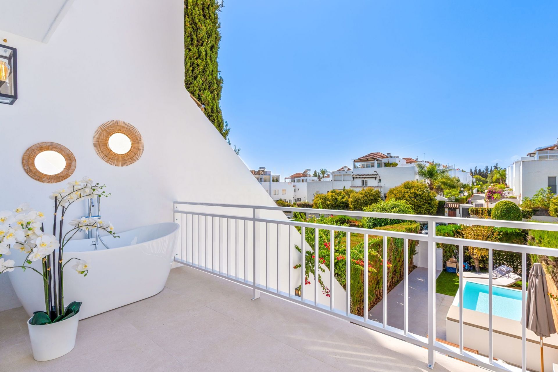 Town House in Nagüeles, Marbella