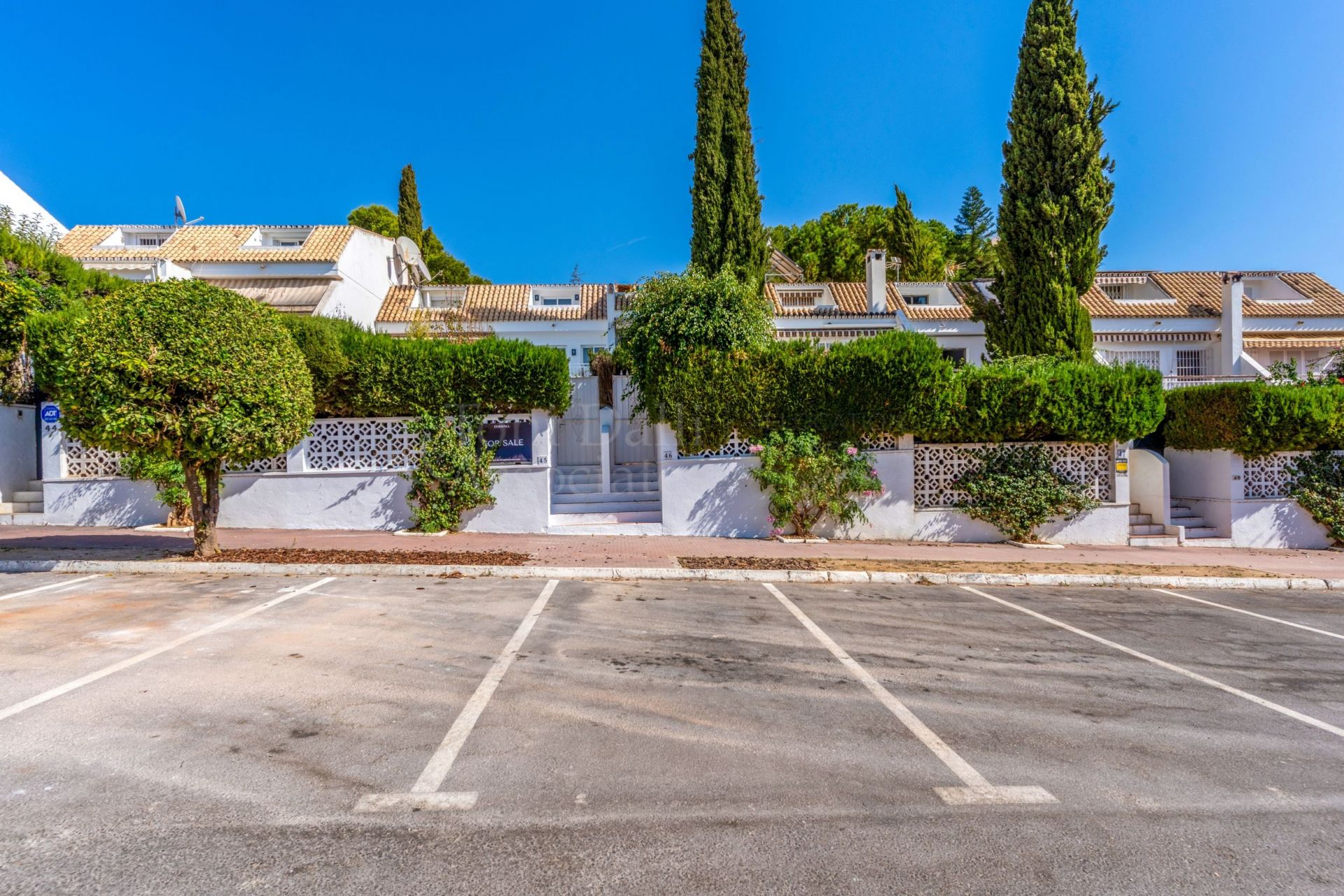 Town House in Nagüeles, Marbella