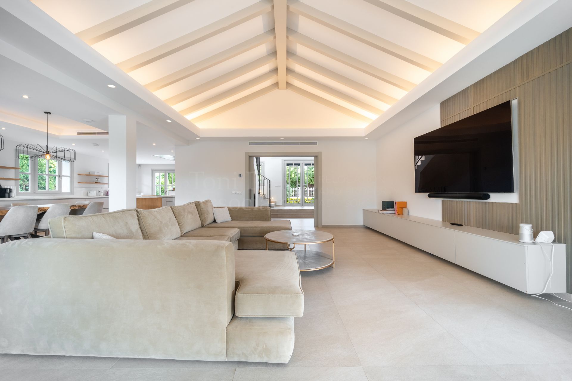 Villa in Los Naranjos Golf, Marbella