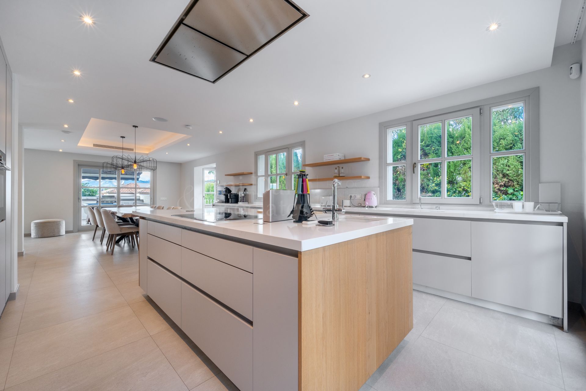 Villa in Los Naranjos Golf, Marbella