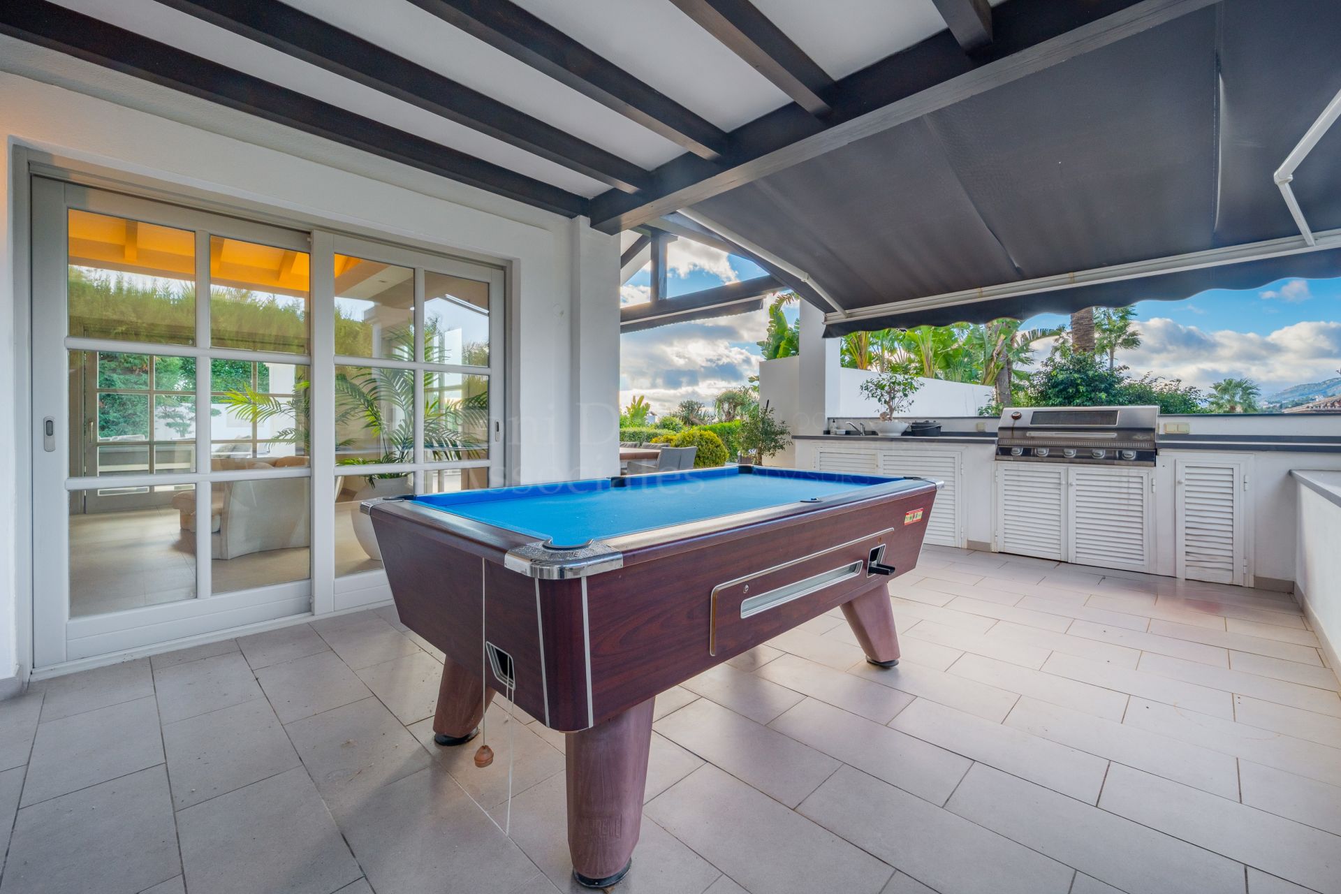 Villa in Los Naranjos Golf, Marbella