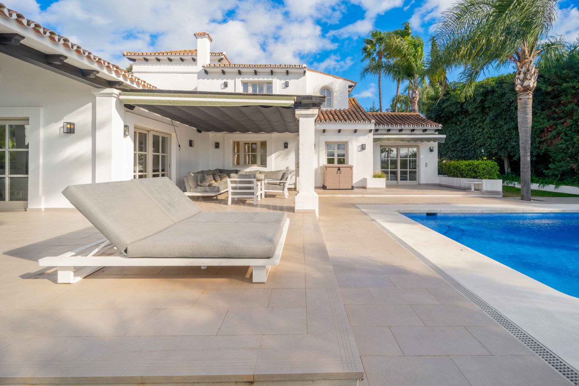 Villa in Los Naranjos Golf, Marbella