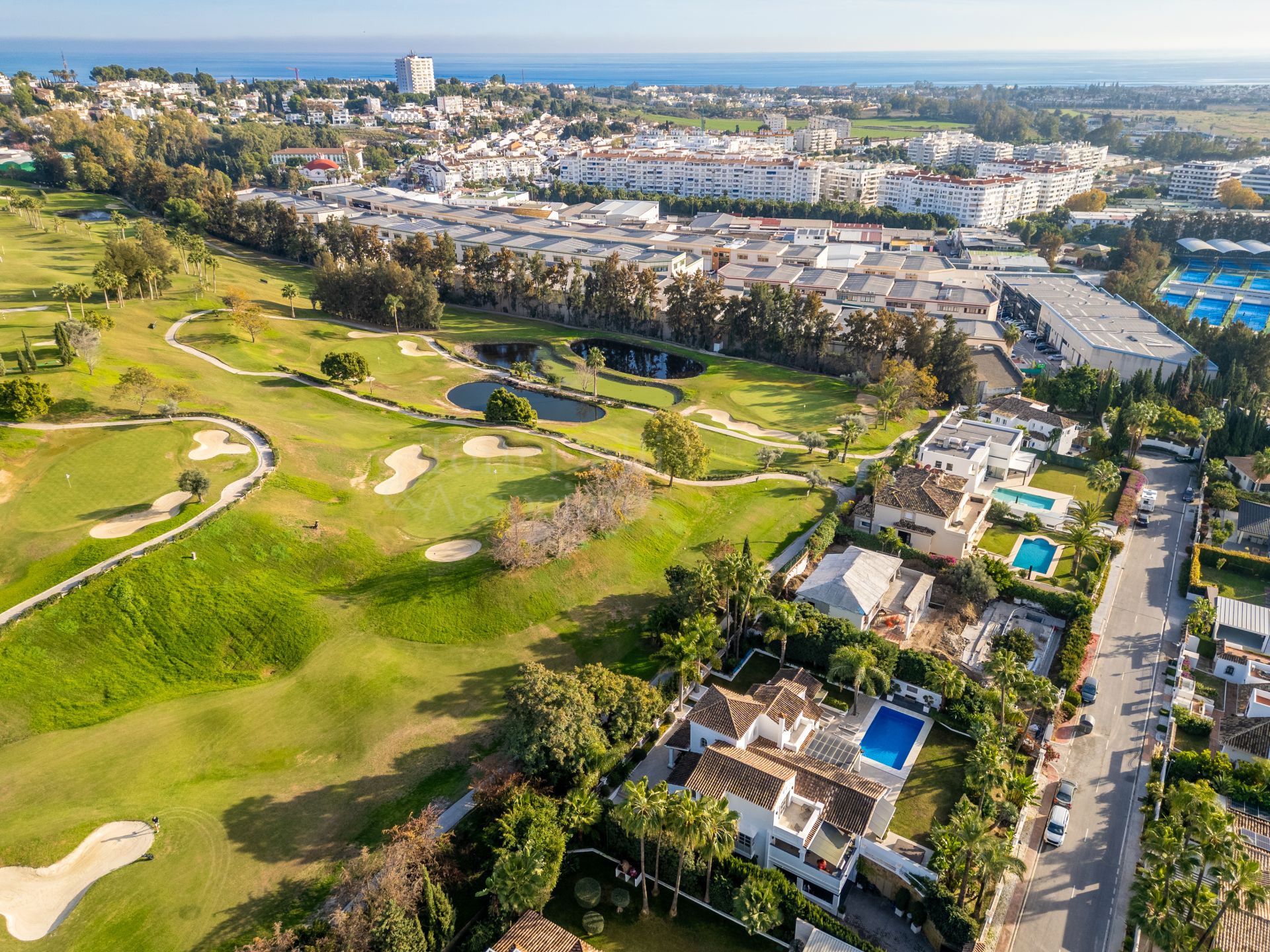 Villa in Los Naranjos Golf, Marbella
