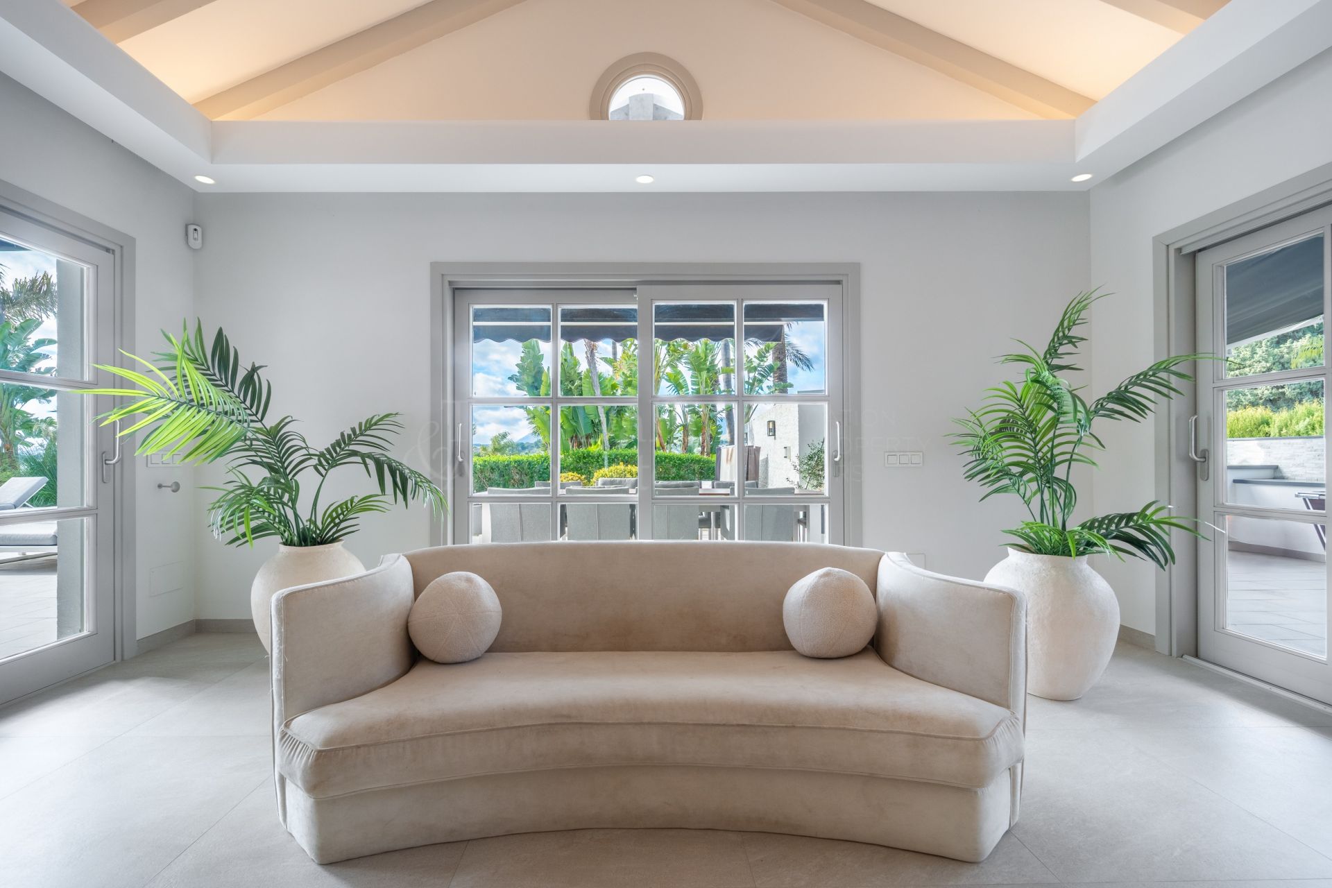 Villa in Los Naranjos Golf, Marbella