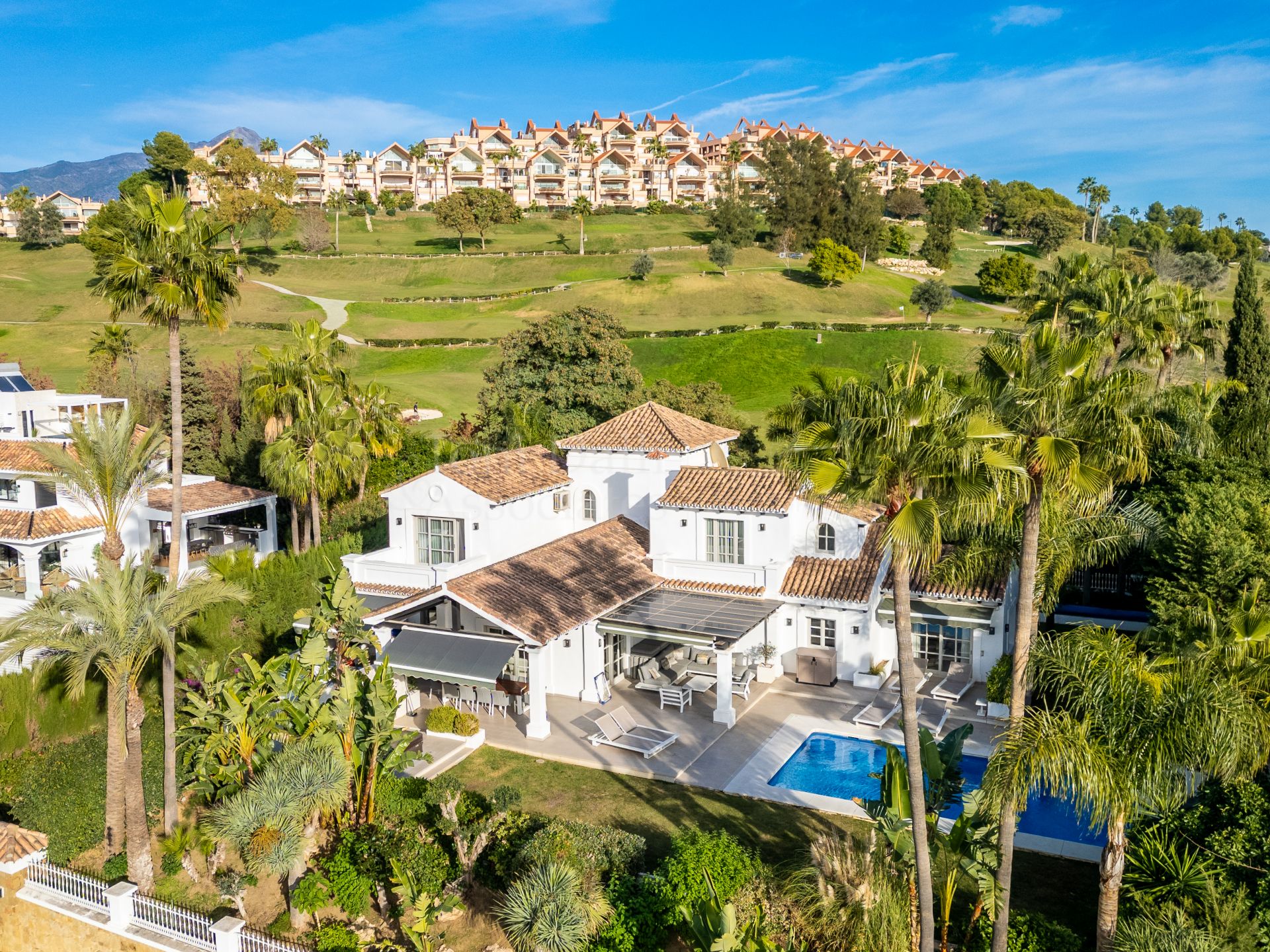 Villa in Los Naranjos Golf, Marbella