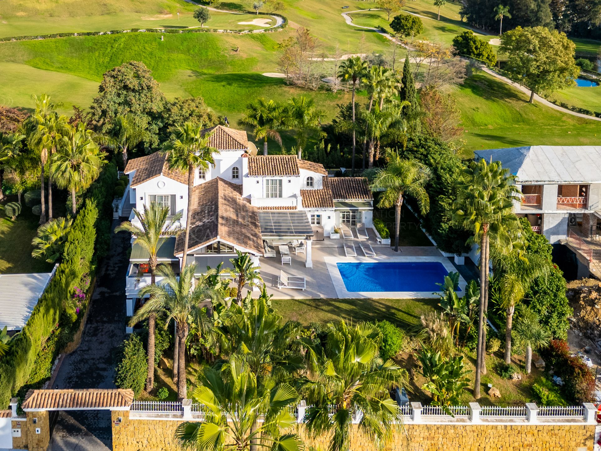 Villa in Los Naranjos Golf, Marbella