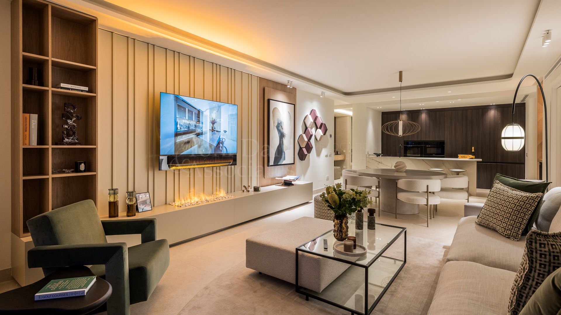 Duplex Penthouse in Bahía del Velerín, Estepona