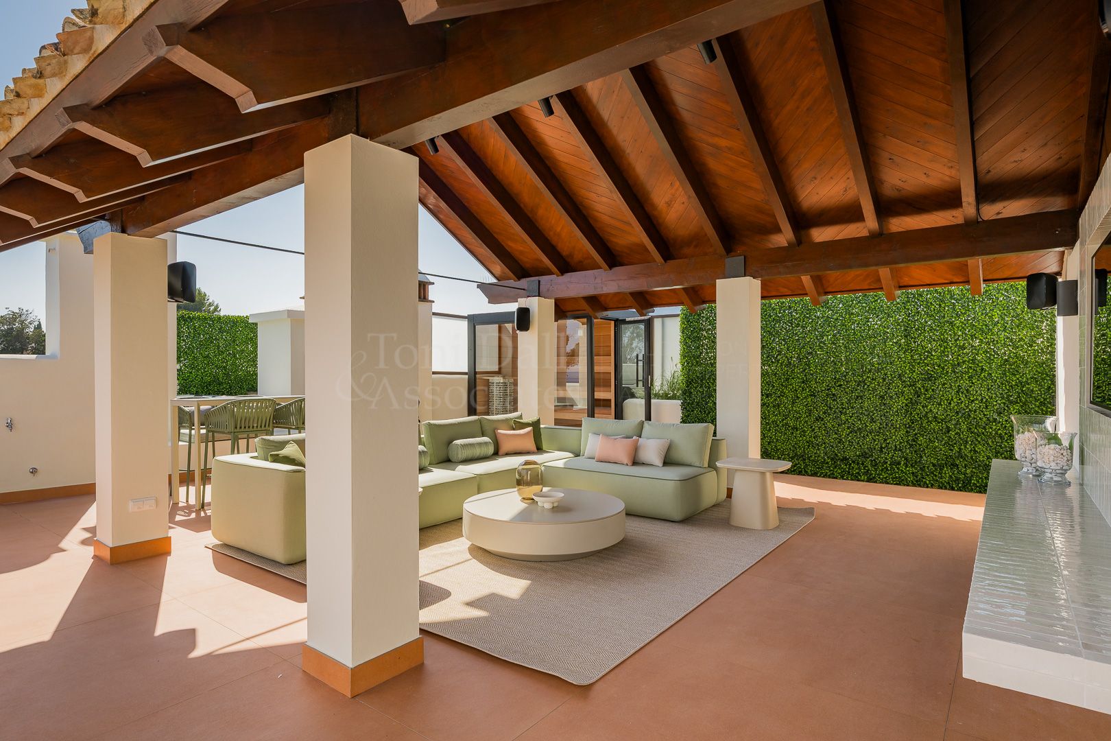 Duplex Penthouse in Bahía del Velerín, Estepona