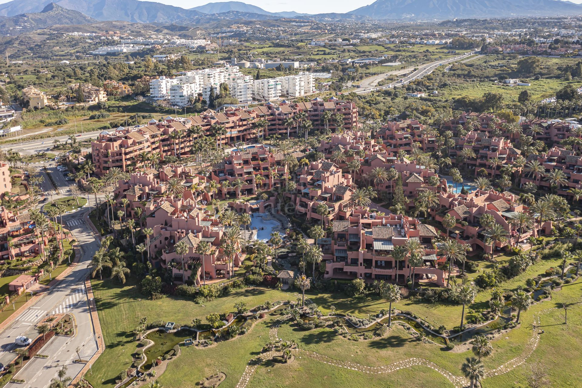 Duplex Penthouse in Torre Bermeja, Estepona