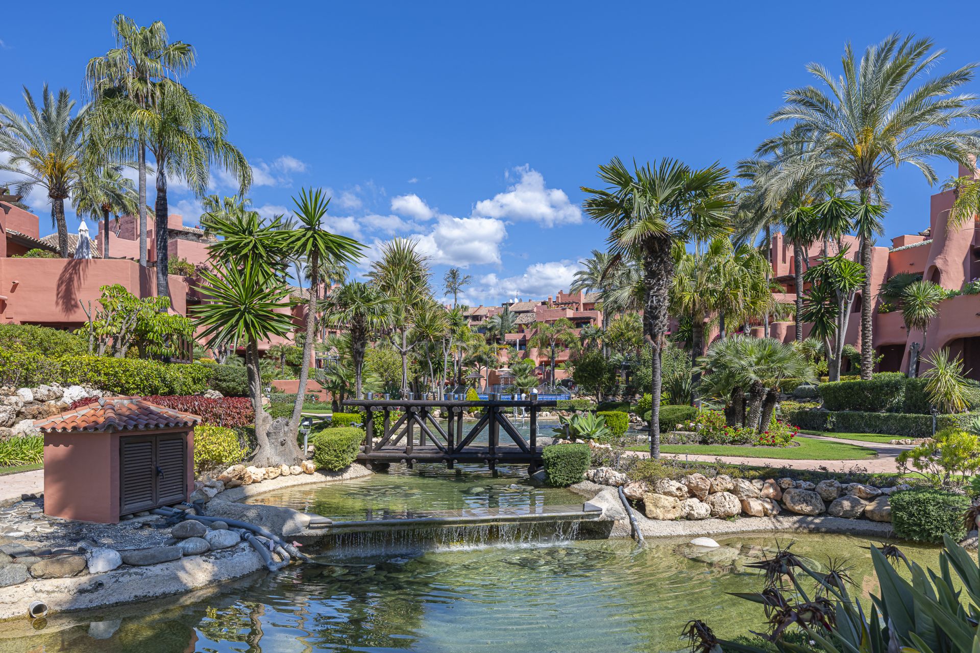 Duplex Penthouse in Torre Bermeja, Estepona