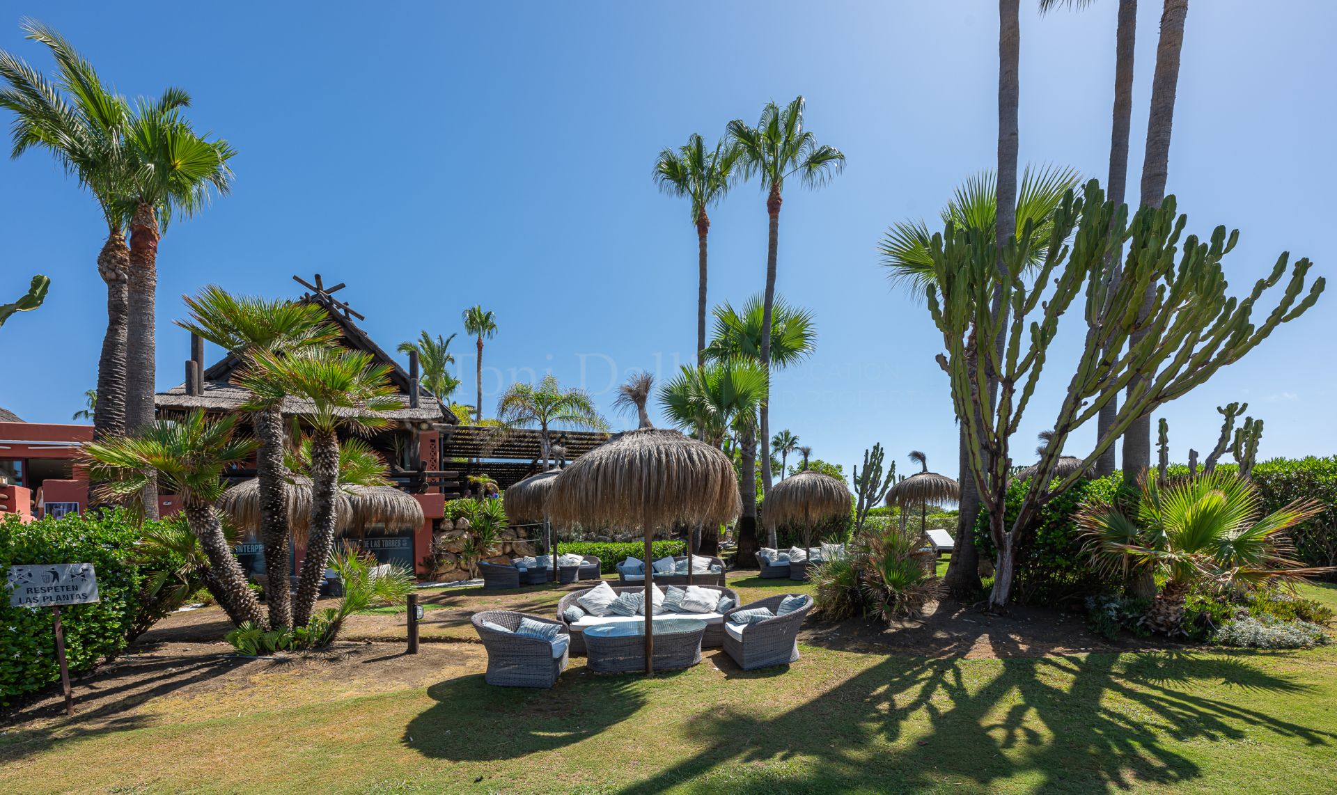 Duplex Penthouse in Torre Bermeja, Estepona