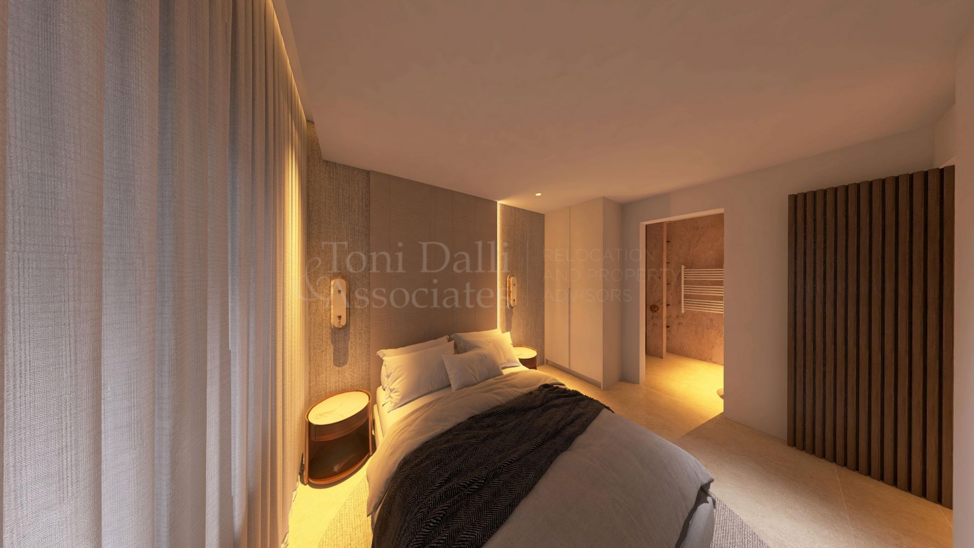 Duplex Penthouse in Torre Bermeja, Estepona