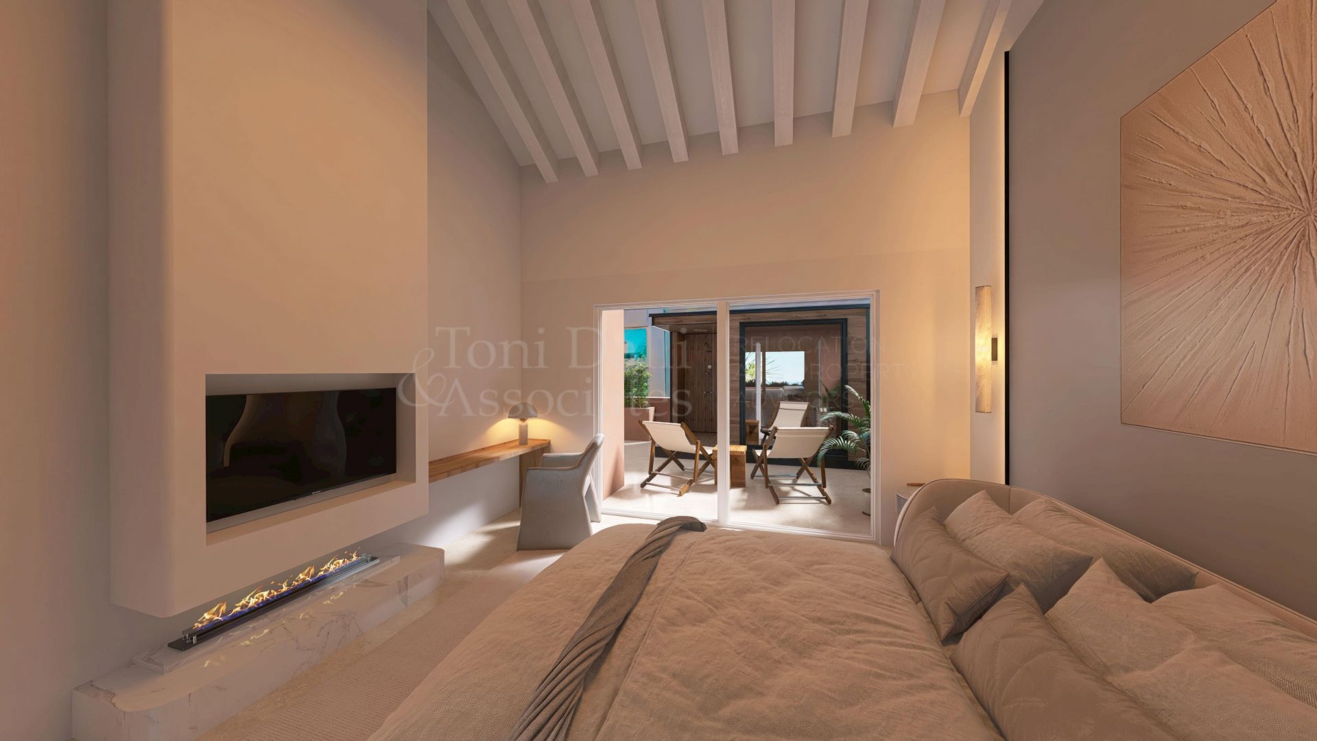 Duplex Penthouse in Torre Bermeja, Estepona