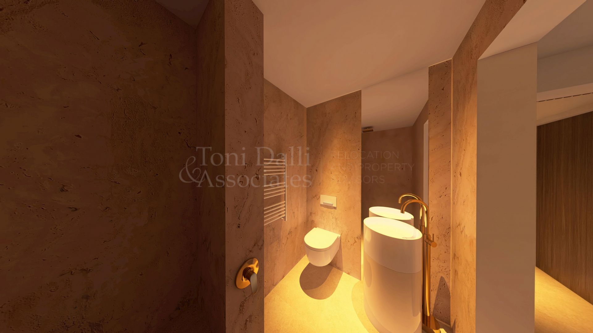 Duplex Penthouse in Torre Bermeja, Estepona