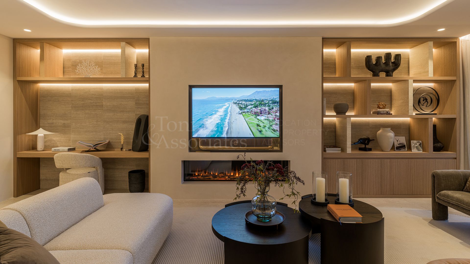 Duplex Penthouse in Torre Bermeja, Estepona
