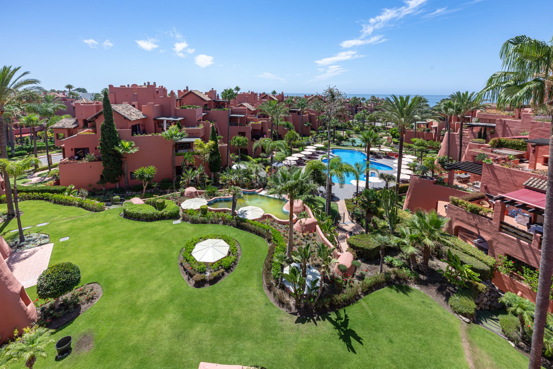 Duplex Penthouse in Torre Bermeja, Estepona