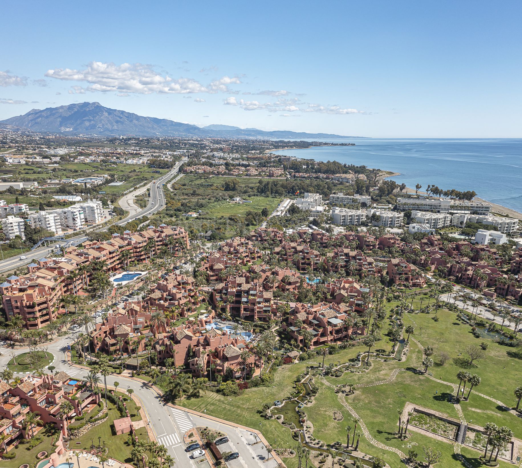 Duplex Penthouse in Torre Bermeja, Estepona