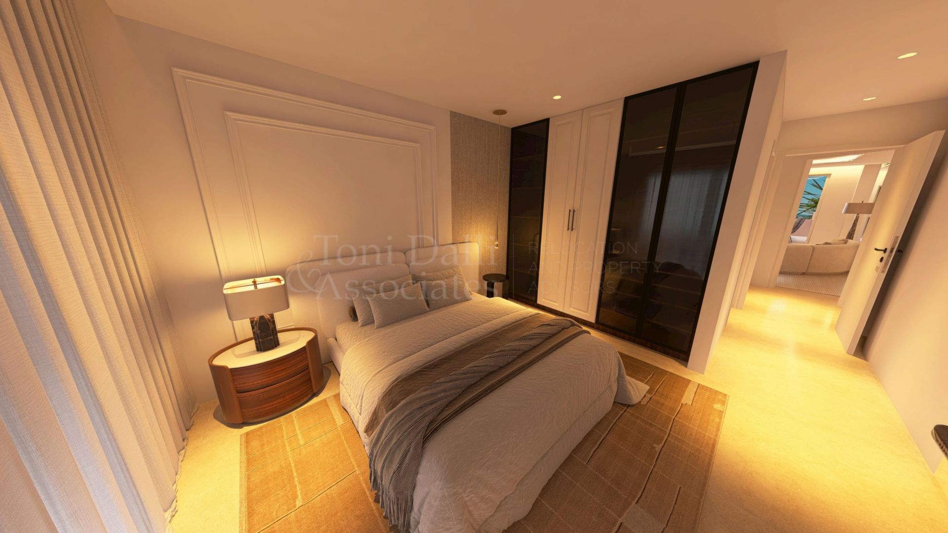 Duplex Penthouse in Torre Bermeja, Estepona