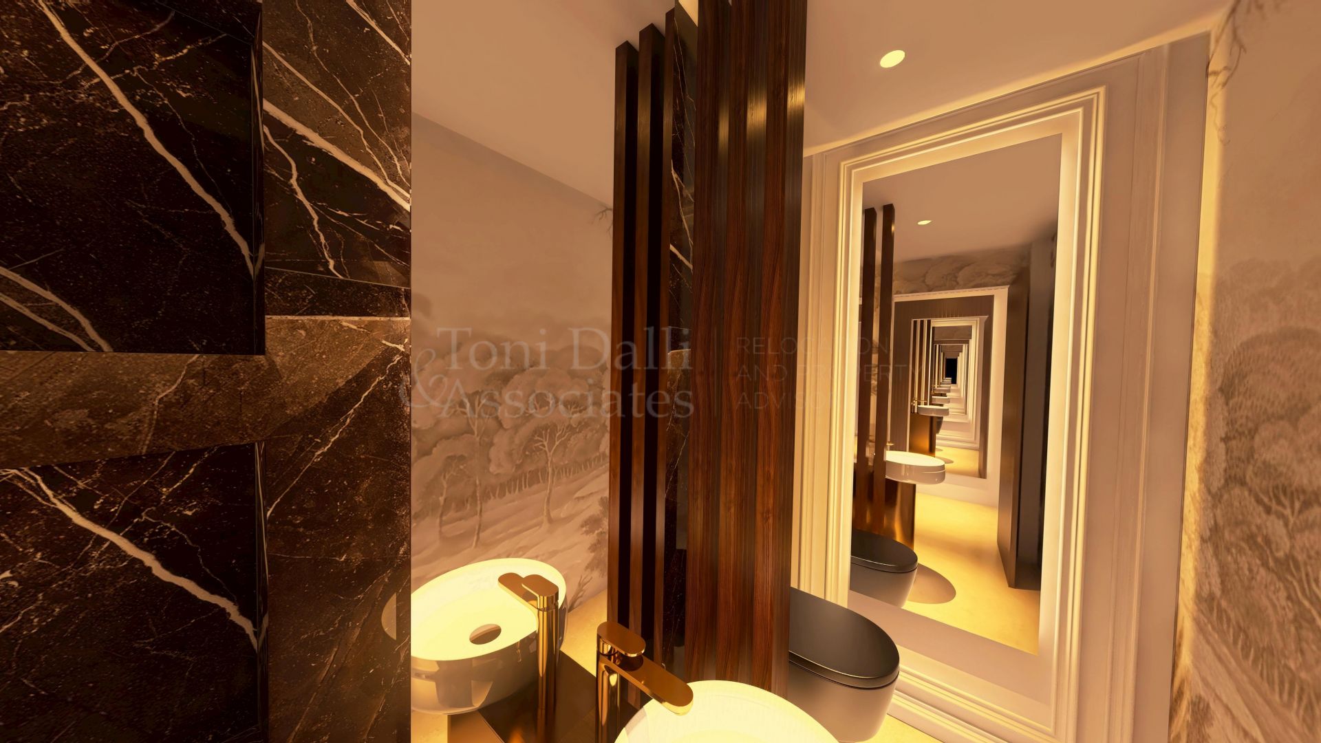 Duplex Penthouse in Torre Bermeja, Estepona