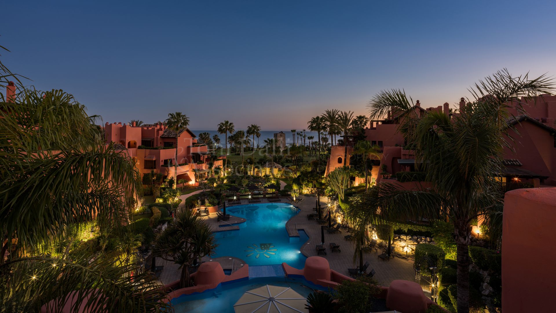 Duplex Penthouse in Torre Bermeja, Estepona