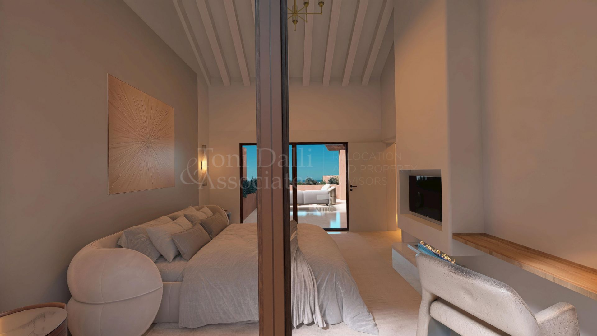 Duplex Penthouse in Torre Bermeja, Estepona