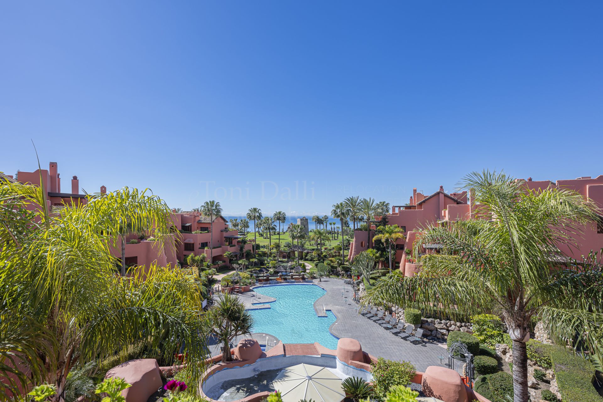 Duplex Penthouse in Torre Bermeja, Estepona