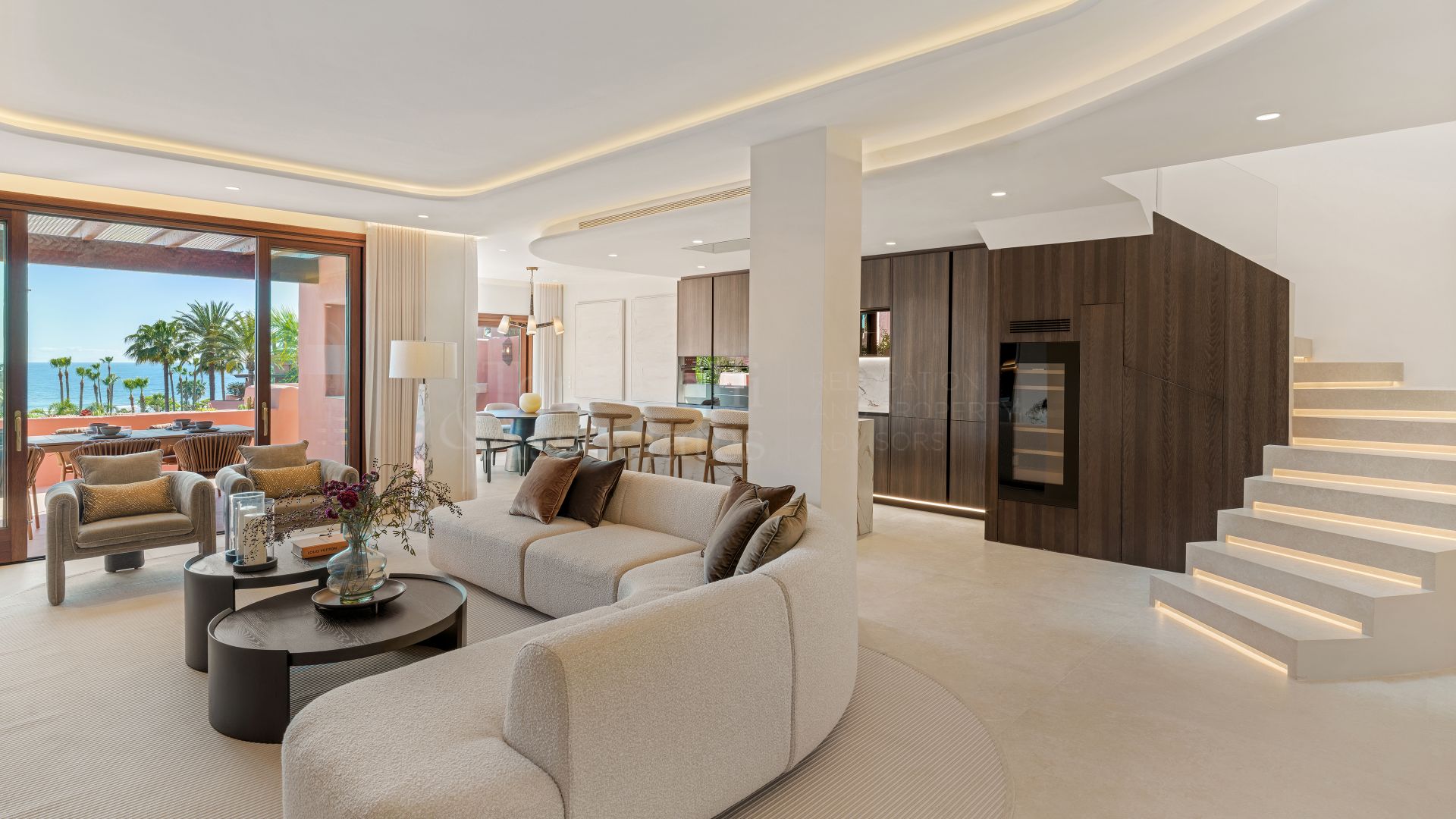 Duplex Penthouse in Torre Bermeja, Estepona