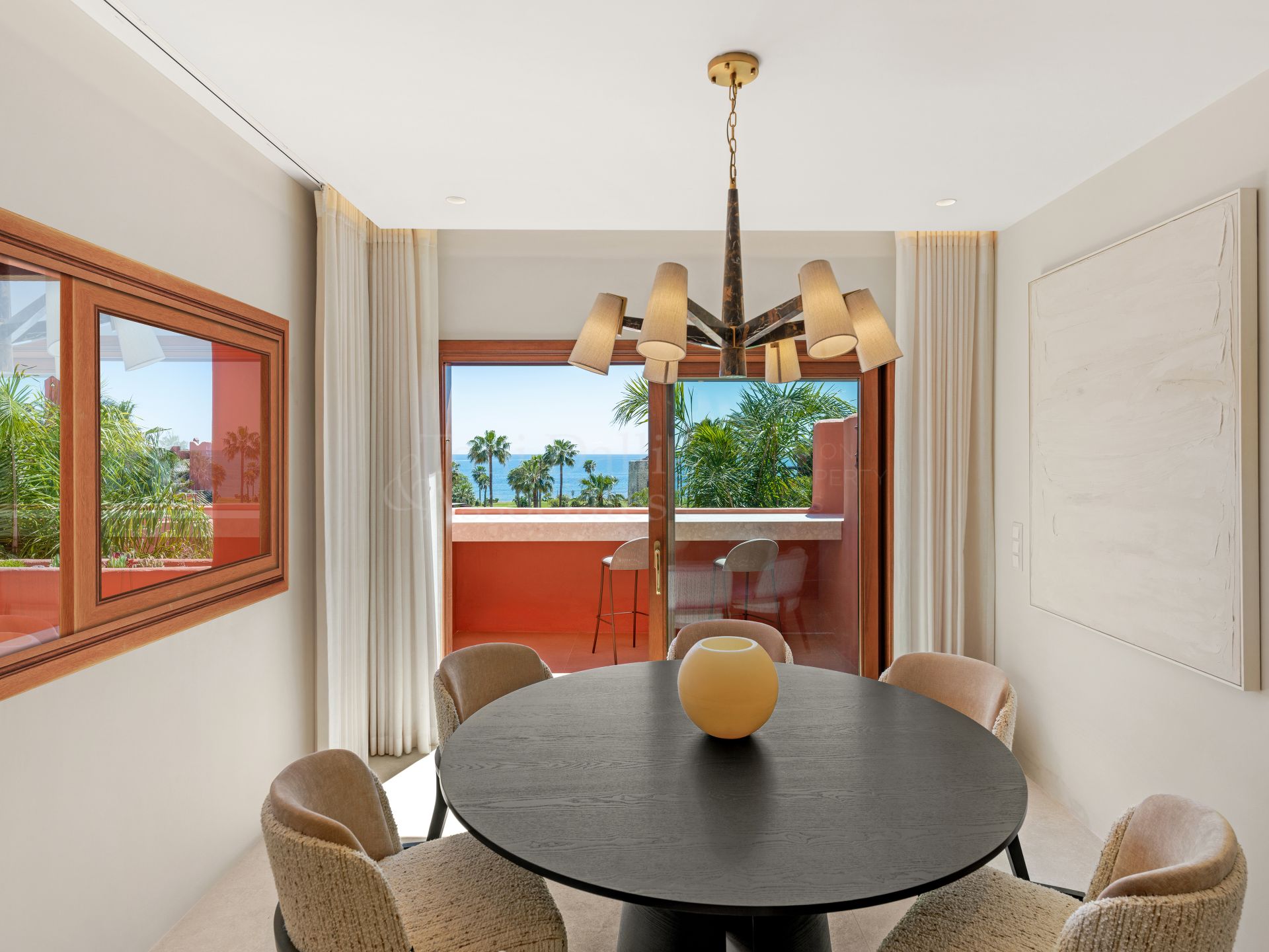 Duplex Penthouse in Torre Bermeja, Estepona