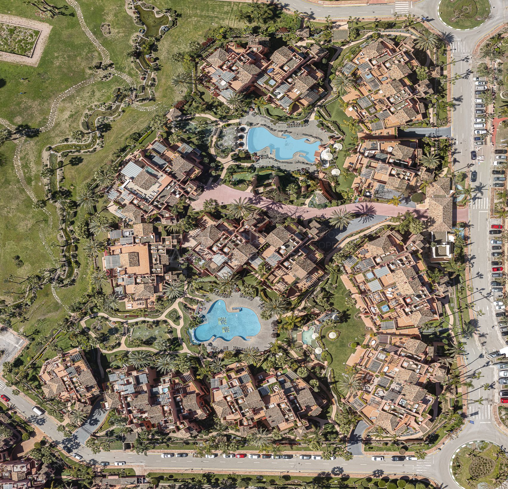 Duplex Penthouse in Torre Bermeja, Estepona