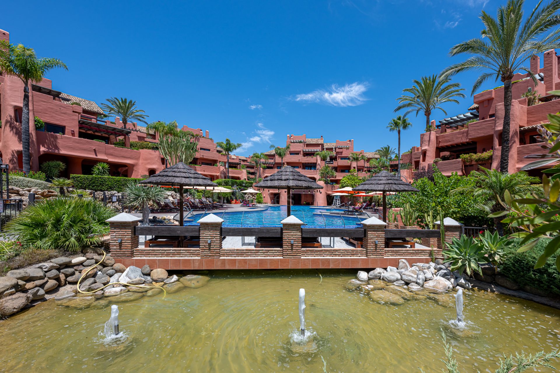 Duplex Penthouse in Torre Bermeja, Estepona